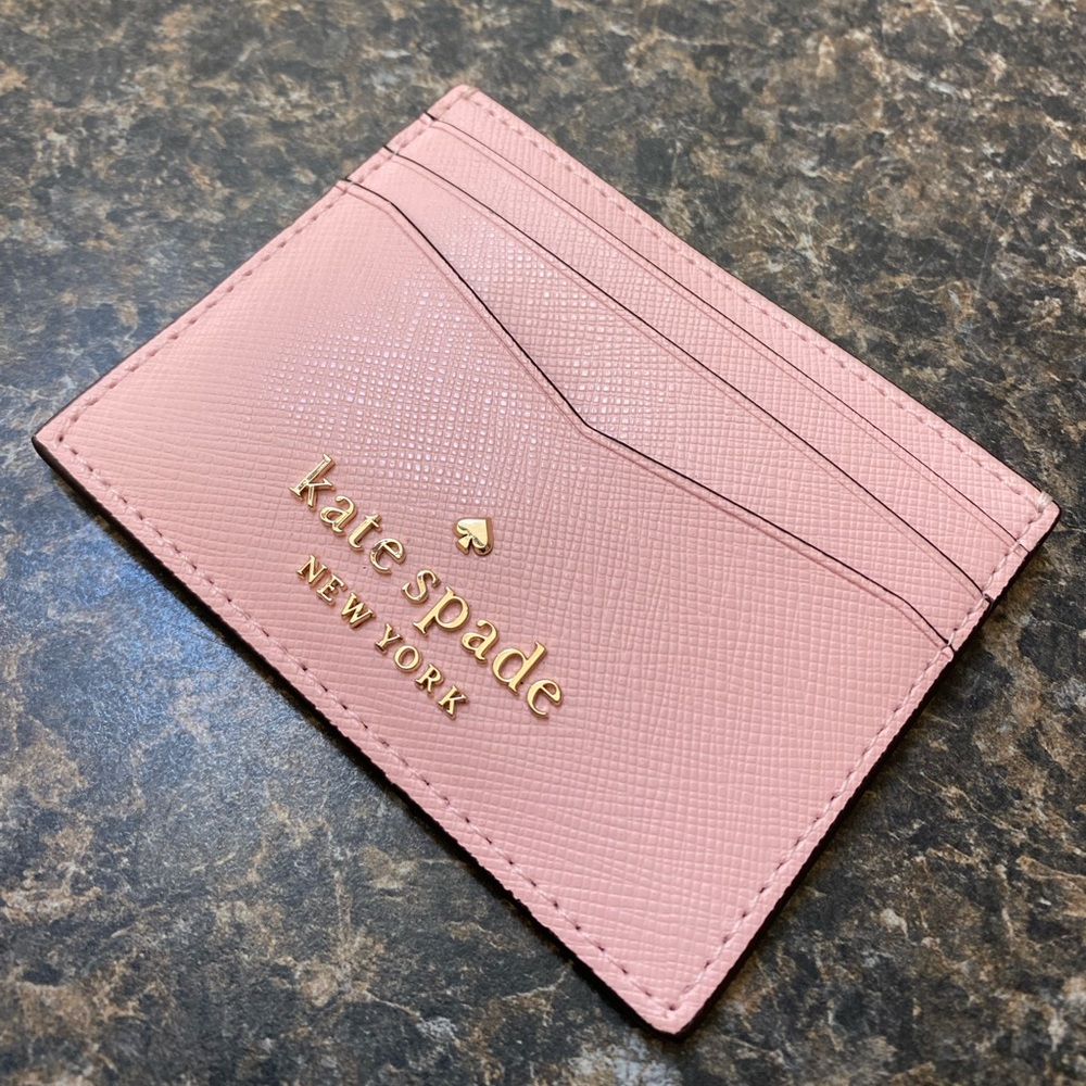 Kate Spade Card Holder Wallet